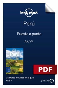 peru 7_1. preparacion del viaje (ebook)-carolyn mccarthy-brenda sainsbury-9788408220541
