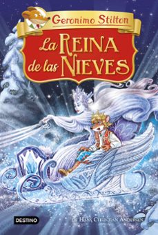 la reina de las nieves (ebook)-geronimo stilton-9788408222897
