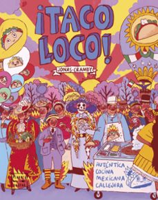 ¡taco loco!-9788408223641