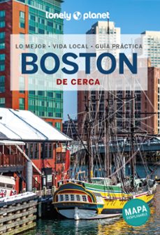 boston de cerca 2022 (3ª ed.) (lonely planet)-9788408225041