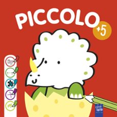 piccolo +5 rojo-9788408226741