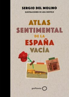 atlas sentimental de la españa vacía (ebook)-sergio del molino-9788408250241