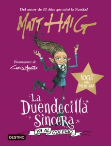 la duendecilla sincera va al colegio (ebook)-9788408256441