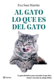 al gato lo que es del gato-9788408271741