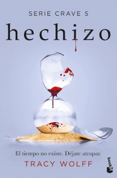 hechizo (serie crave 5)-9788408287841