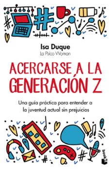 acercarse a la generacion z-isa duque-9788408301141