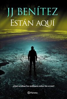 estan aqui-j.j. benitez-9788408305941