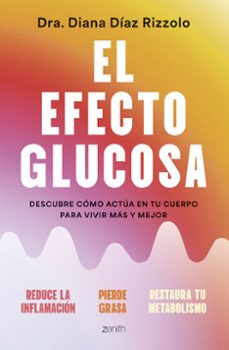 el efecto glucosa-diana diaz rizzolo-9788408306641