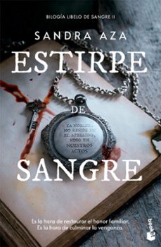 estirpe de sangre-sandra aza-9788408308041