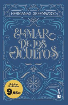 el mar de los ocultos-hermanas greemwood-9788408319641