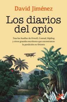 los diarios del opio-david jimenez-9788408321941