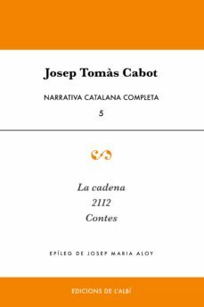 -josep tomas cabot-9788409252541