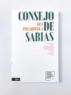 consejo de sabias (castellano / euskera)-9788409392841