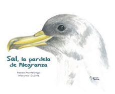 sal, la pardela de alegranza-nerea montelongo-9788410014541