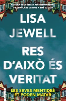 res d'això és veritat-lisa jewell-9788410028241