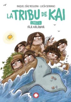isla kailandia (ebook)-raquel diaz reguera-lucia serrano-9788410090941