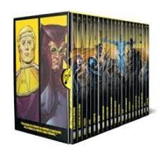 coleccionable watchmen (estuche)-9788410108141