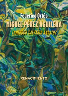 miguel perez aguilera. luminoso calvario andaluz-9788410148741