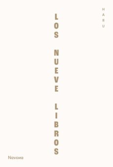 los nueve libros (ebook)-haru (flavia company)-9788410180741