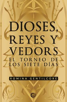 dioses, reyes y vedors-romina gentilcore-9788410191341
