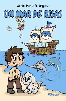 un mar de risas-sonia perez rodriguez-9788410218741
