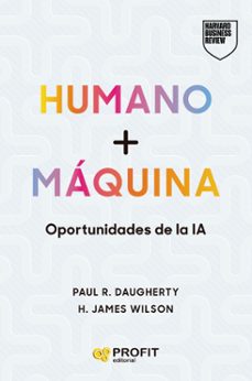 humano + maquina (ebook)-paul r. daugherty-h. james wilson-9788410235441