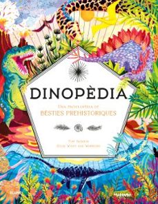 dinopedia (cat)-tom jackson-9788410268241