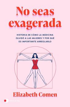 no seas exagerada (ebook)-elizabeth comen-9788410293441