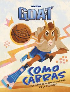 goat: como cabras-9788410318441