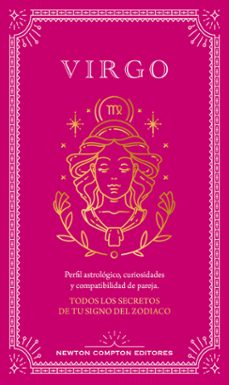 guia astrologica de virgo-astrid carvel-9788410359741