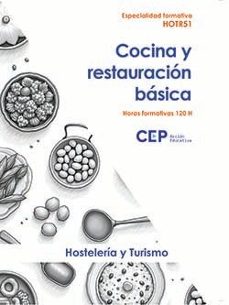 hotr51. cocina y restauracion basica-9788410419841