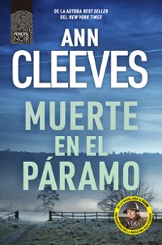 muerte en el paramo-ann cleeves-9788410424241