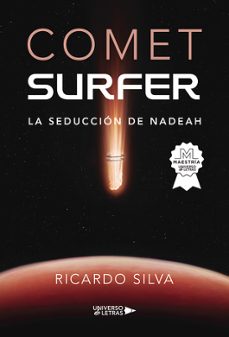 comet surfer-ricardo silva-9788410460041