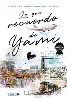 lo que recuerdo de yami (ebook)-sebastián andrés moreno tabares-9788410462441