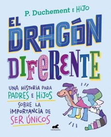 el dragon diferente (ebook)-p. duchement-9788410467941