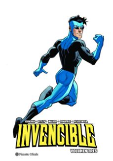 invencible nº 03/06-robert variosn-9788410471641