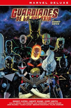 guardianes de la galaxia de donny cates-9788410510241