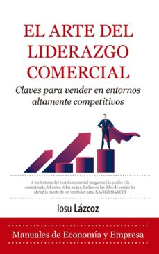 el arte del liderazdo comercial-9788410521841