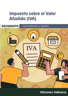 [adgn066po] impuesto sobre el valor añadido (iva)-9788410776241