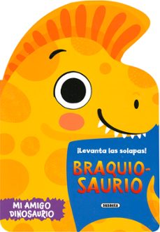 braquiosaurio (mi amigo dinosaurio)-9788410842441