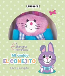mi amigo el conejito-danielle robichaud-9788410844841