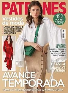 revista patrones  472   avance temporada-9788410981041