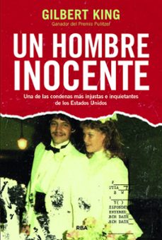 un hombre inocente-gilbert king-9788410988941