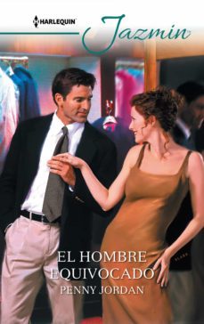 el hombre equivocado (ebook)-penny jordan-9788411055741