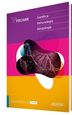 promir: genetica, inmunologia y alergologia 2024-2025 (3ª ed.)-9788411062541