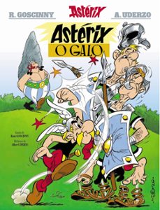 asterix o galo-9788411103541