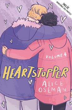heartstopper 4 (galego)-alice oseman-9788411106641