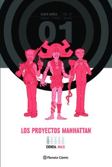 los proyectos manhattan integral nº 01/02 (ebook)-9788411124423