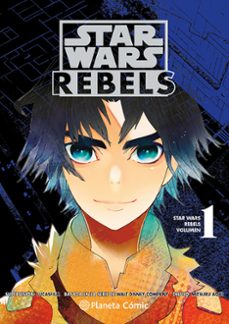 star wars rebels 1 (manga)-9788411121941