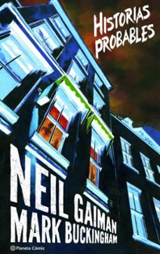 historias probables (ebook)-mark buckingham-neil gaiman-9788411123341